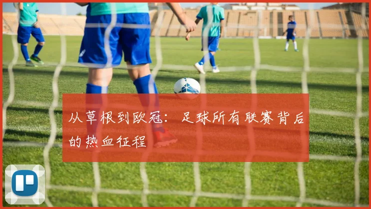 从草根到欧冠：足球所有联赛背后的热血征程