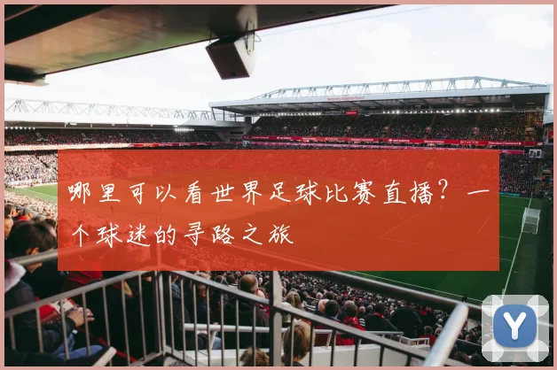 哪里可以看世界足球比赛直播？一个球迷的寻路之旅