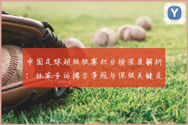 中国足球超级联赛积分榜深度解析:独家专访揭示争冠与保级关键走势